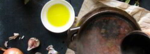 паста с мясом. Шаг 3