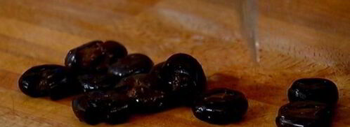 паста с салями и артишоками. Шаг 3