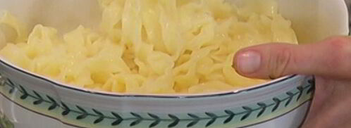 паста с соусом из куриной печени и помидоров. Шаг 7