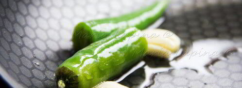 паста с цукини, креветками и сыром. Шаг 2