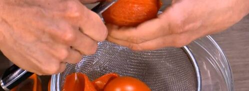 паста с тунцом, авокадо и сладким перцем. Шаг 6