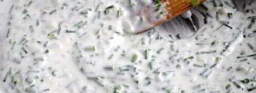 паста со сливочно-луковым соусом. Шаг 3