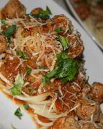 Спагетти По-американски