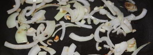 спагетти по-американски. Шаг 4