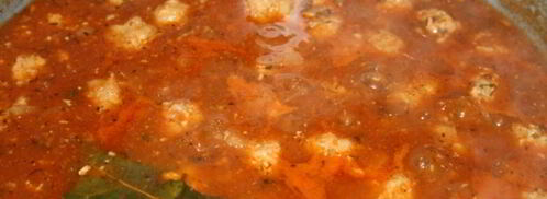 спагетти по-американски. Шаг 7