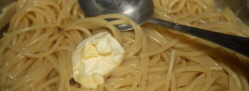 спагетти по-американски. Шаг 9