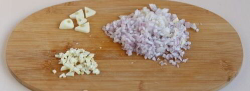 спагетти с мидиями в сливочном соусе. Шаг 4