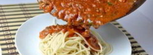 спагетти с мясом. Шаг 5