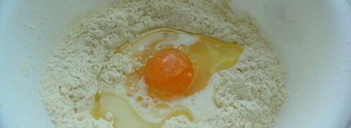 цветная паста триколор. Шаг 4