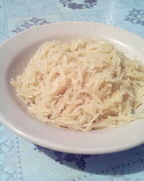 Жареная вермишель