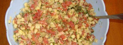 ханум в мультиварке. Шаг 8