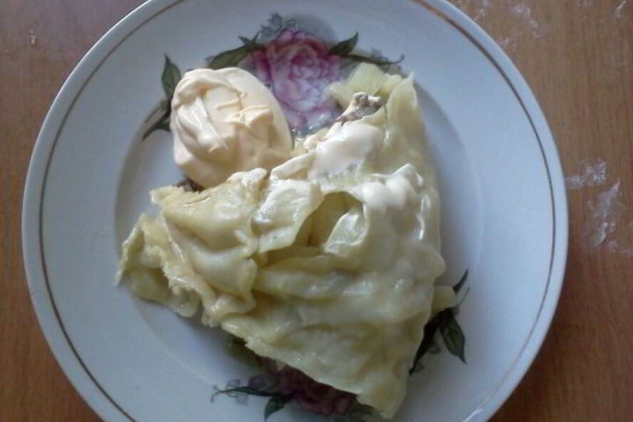 Рецепт ханума