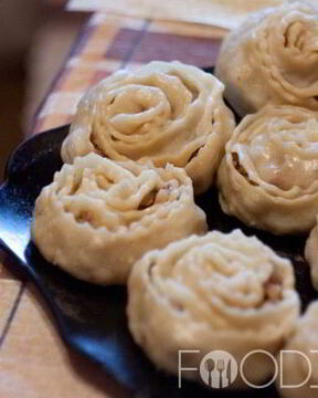 Ленивые манты