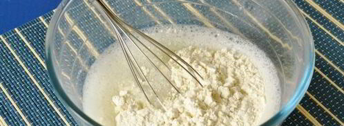 манты с тыквой и мясом. Шаг 6