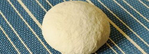 манты с тыквой и мясом. Шаг 8