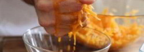 манты с тыквой. Шаг 2