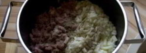 манты узбекские. Шаг 3