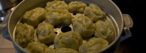 манты узбекские. Шаг 7