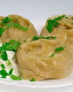 Манты в мультиварке