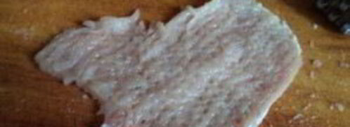 картофель по-французски на сковороде. Шаг 2