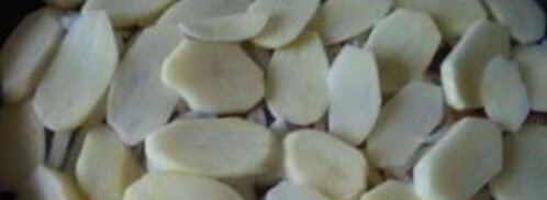 картофель по-французски на сковороде. Шаг 7