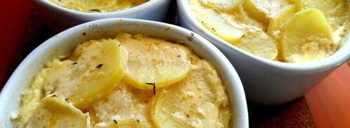 картофель по-французски. Шаг 17