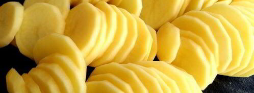 картофель по-французски. Шаг 3