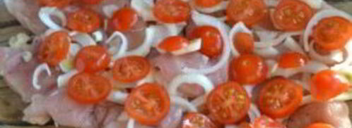 куриные грудки по-французски. Шаг 4