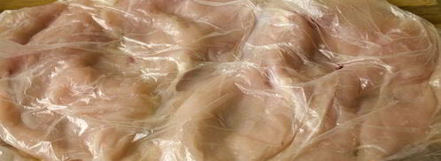 мясо по-французски из курицы. Шаг 5