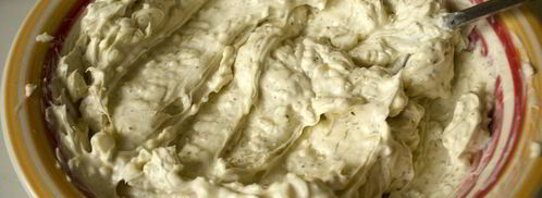 мясо по-французски из курицы. Шаг 8