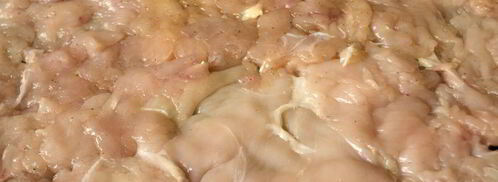 мясо по-французски из курицы. Шаг 10