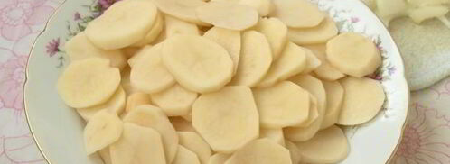 мясо по-французски с картофелем. Шаг 5