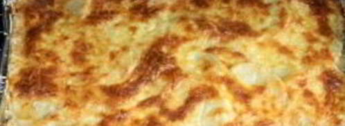 мясо по-французски с картошкой в духовке. Шаг 5