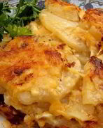 Мясо по-французски в мультиварке