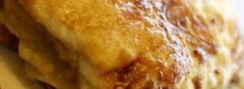 мясо по-французски в мультиварке. Шаг 4