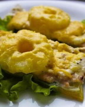 Мясо по-французски