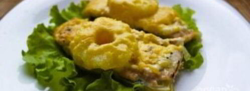 мясо по-французски. Шаг 5