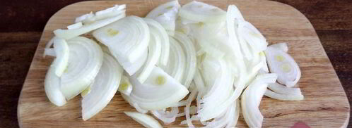 свинина по-французски. Шаг 2