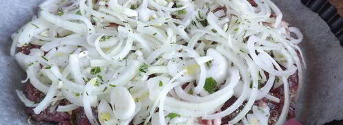 свинина по-французски. Шаг 3