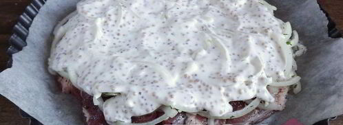 свинина по-французски. Шаг 5