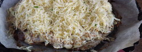 свинина по-французски. Шаг 7