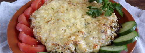 свинина по-французски. Шаг 8