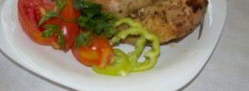 диетическая курица в духовке. Шаг 4