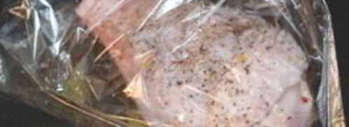 голень индейки тушеная. Шаг 4