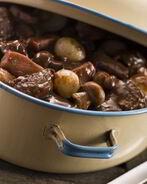 Говядина по-бургундски