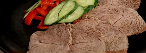 говядина в цахтоне. Шаг 2