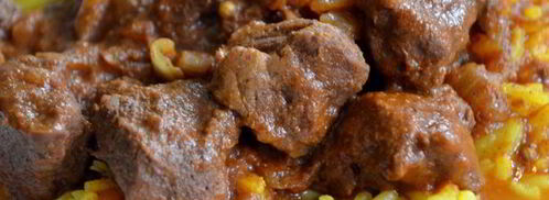 говядина виндалу. Шаг 3