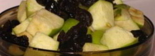 гусь в духовке в рукаве. Шаг 3