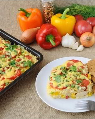 Куриное филе сюрприз