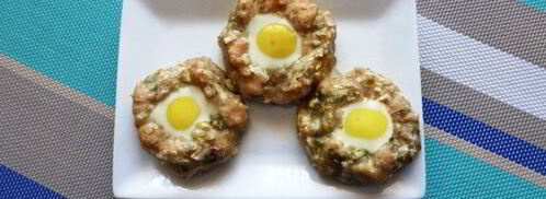 куриные биточки. Шаг 6